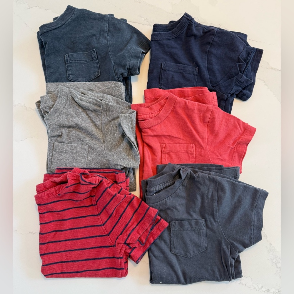J. Crew Crewcuts 3T shirt sleeve shirts